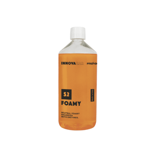 Ενεργός Αφρός S2 FOAMY