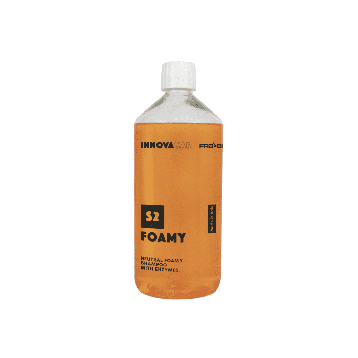 Ενεργός Αφρός S2 FOAMY