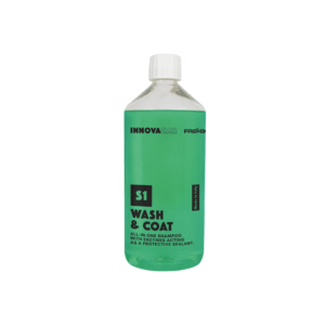 S1 WASH & COAT 1000ml
