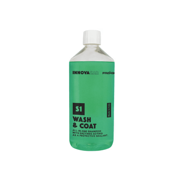 S1 WASH & COAT 1000ml