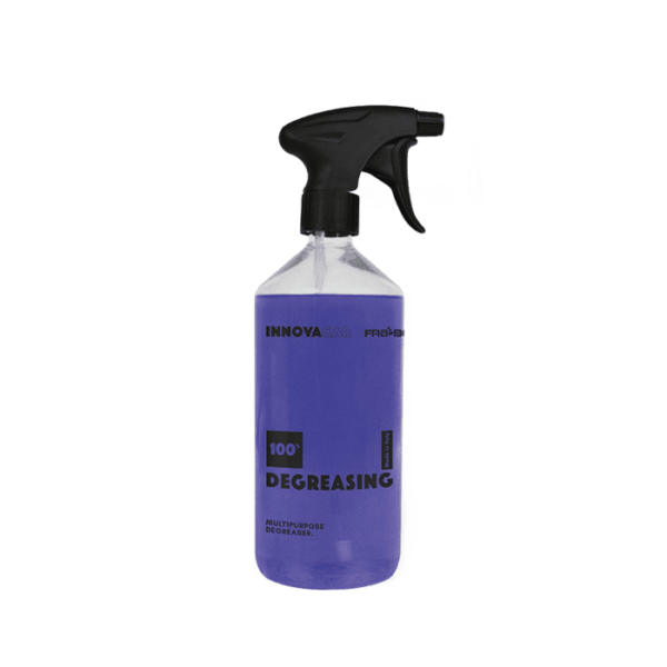 100% DEGREASING 500ML