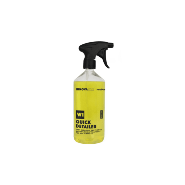 W1 QUICK DETAILER 500ML