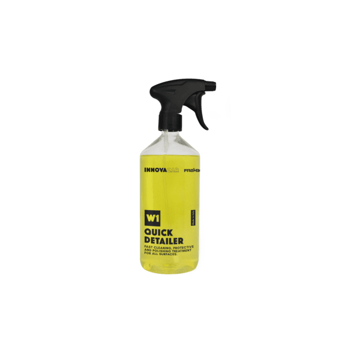 W1 QUICK DETAILER 500ML